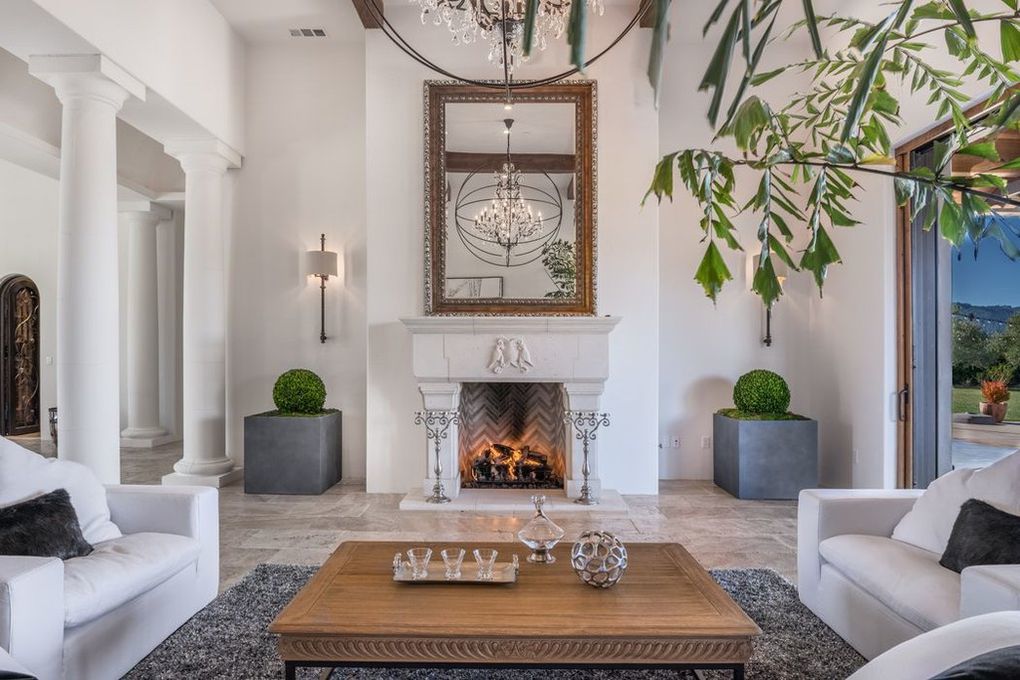550 Zinfandel Lane in St. Helena